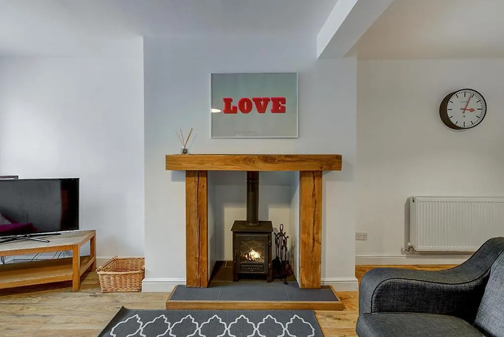 Holiday home Love Street Cottage Chester