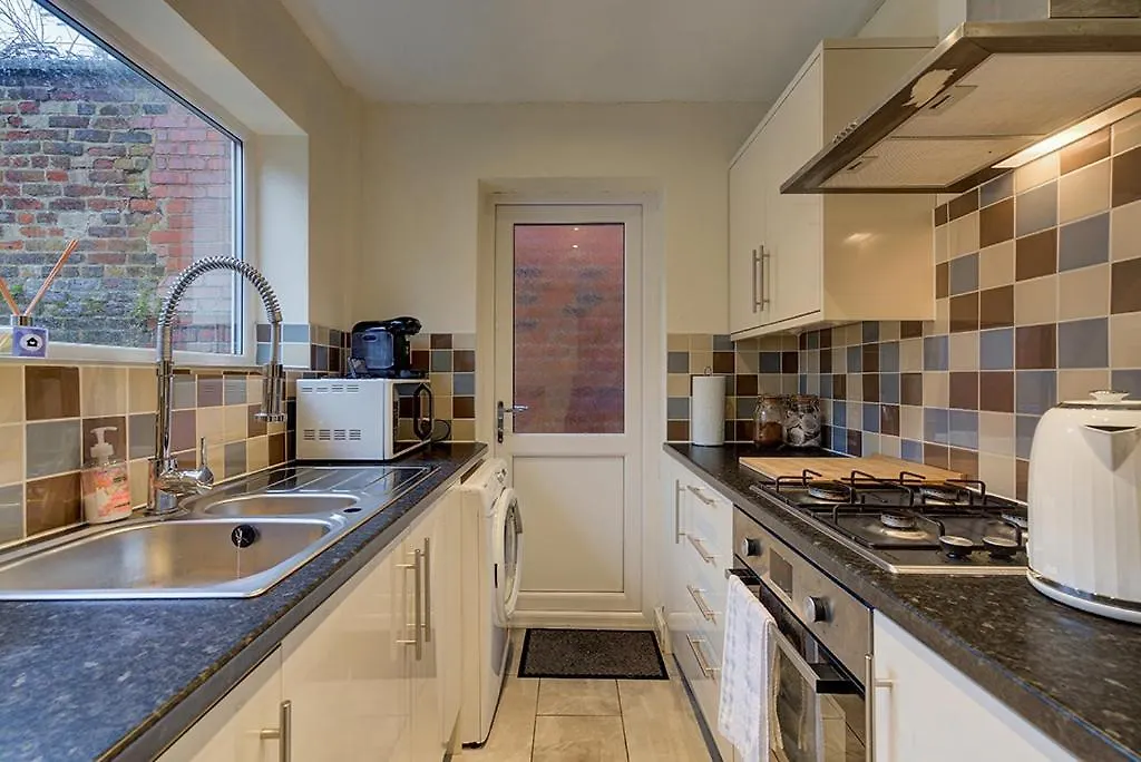 Holiday home Love Street Cottage Chester