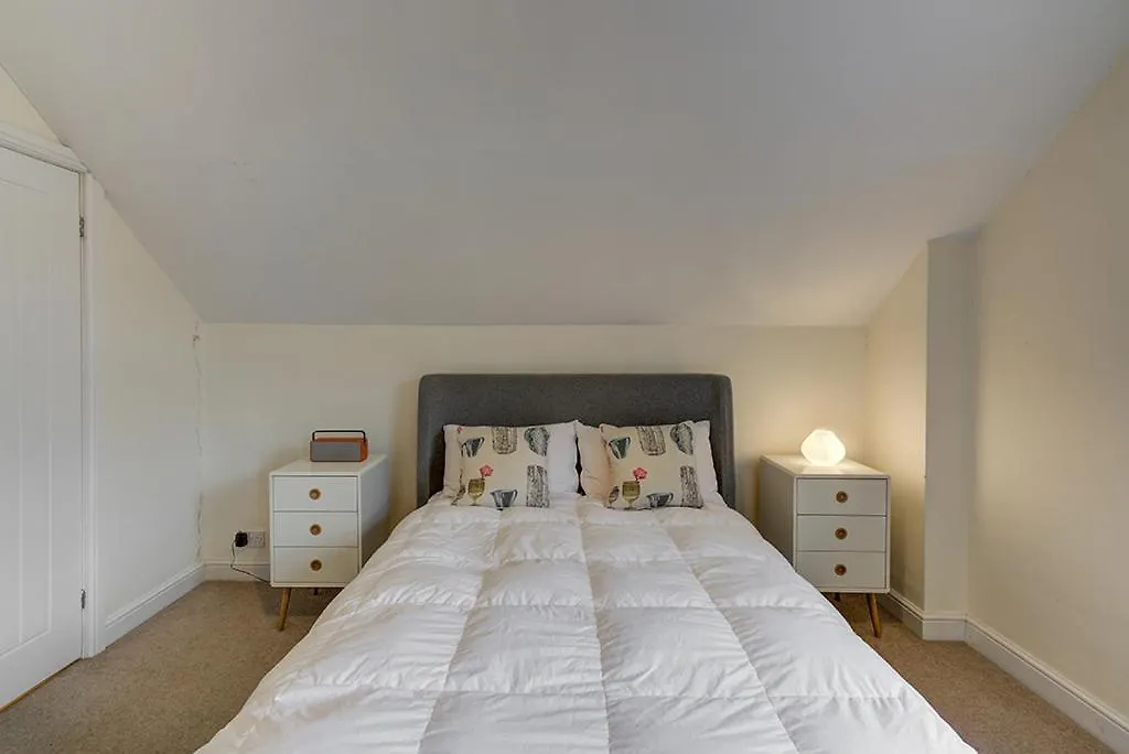 Love Street Cottage Chester United Kingdom