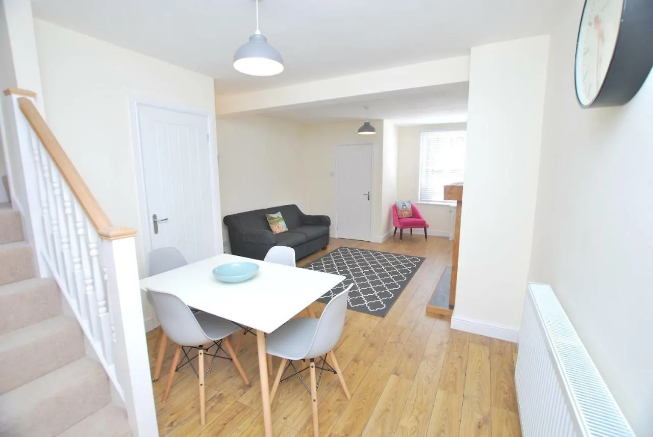 Love Street Cottage Chester Holiday home