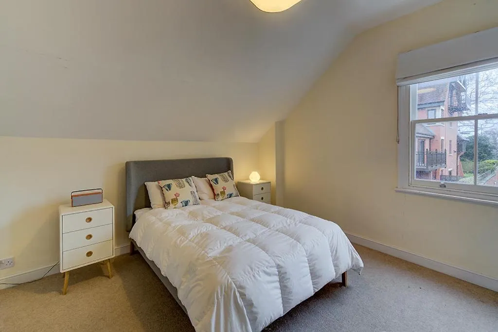 Love Street Cottage Chester United Kingdom