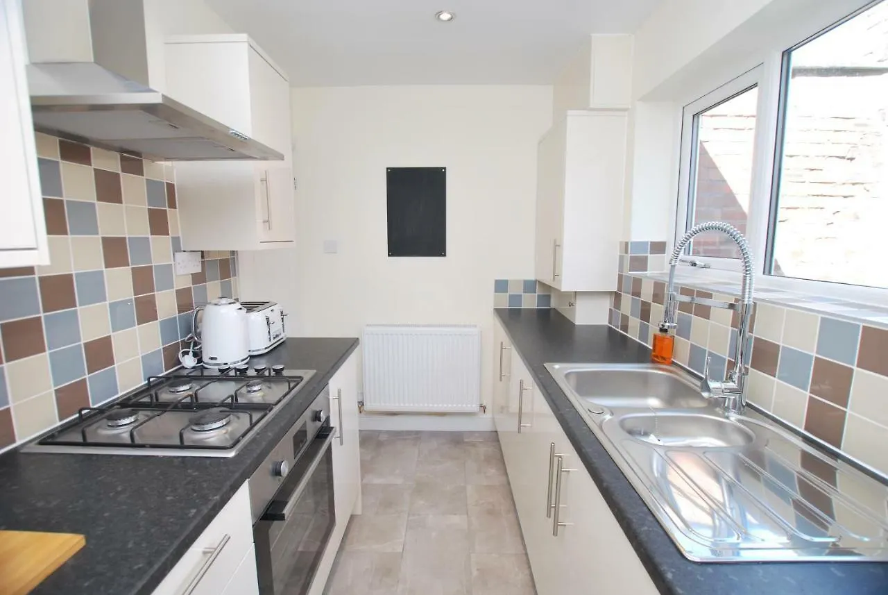 Holiday home Love Street Cottage Chester United Kingdom