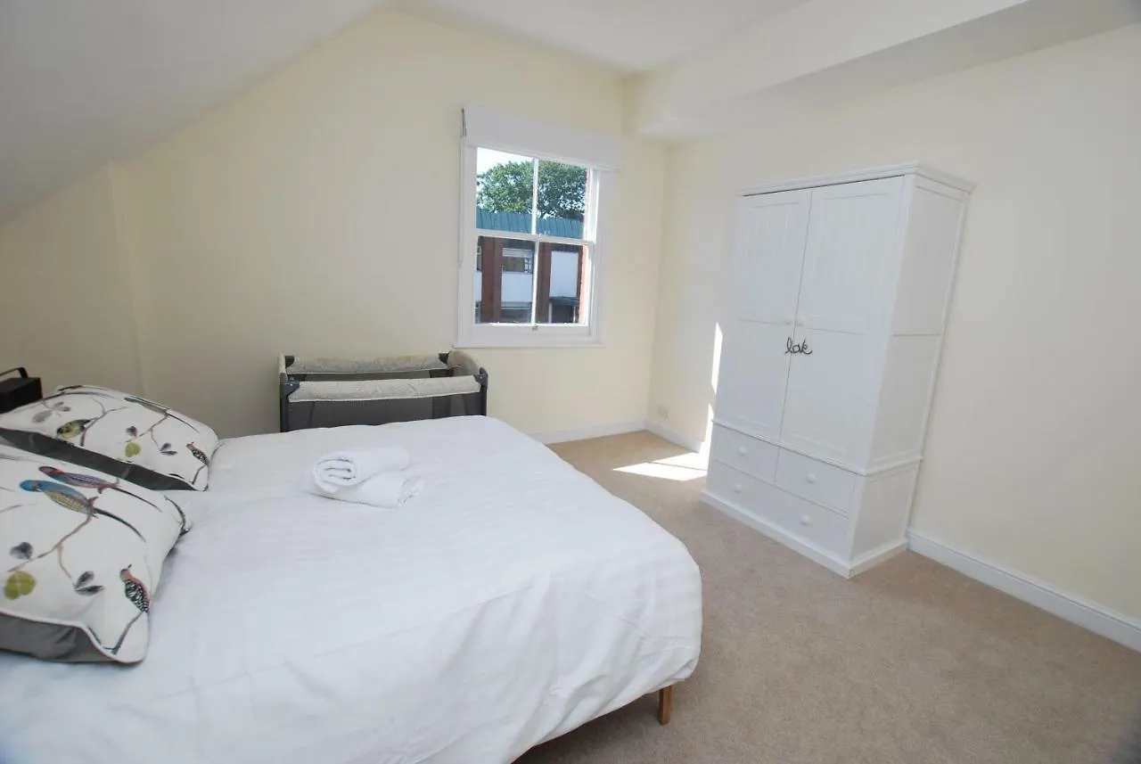 Love Street Cottage Chester United Kingdom